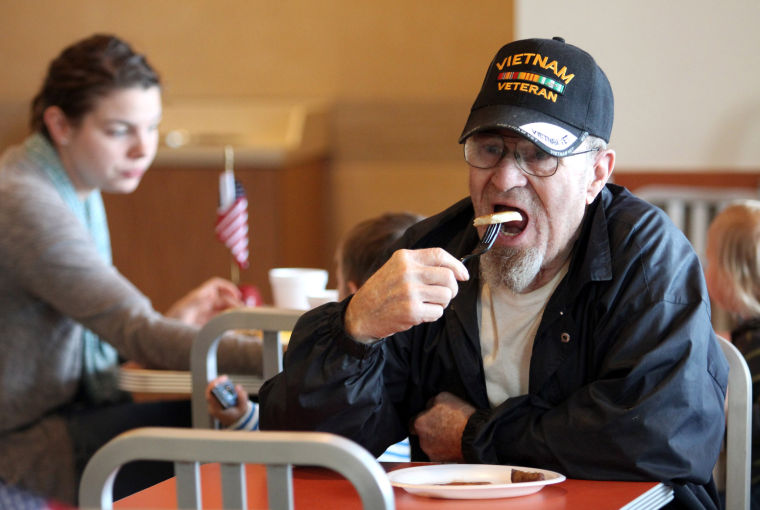 Veterans Pancake Breakfast